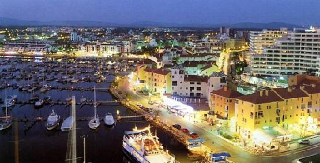 Sunny Apartment Al-Sakia, Quarteira, Vilamoura Екстериор снимка
