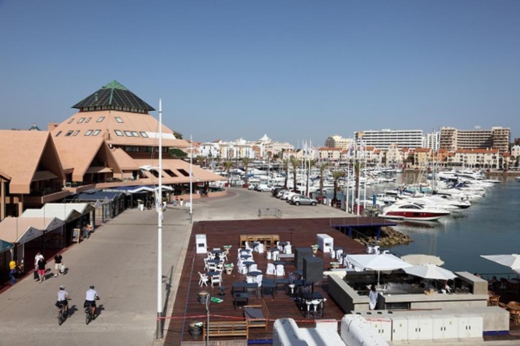 Sunny Apartment Al-Sakia, Quarteira, Vilamoura Екстериор снимка