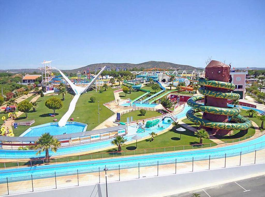 Sunny Apartment Al-Sakia, Quarteira, Vilamoura Стая снимка
